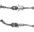 Autoteile BM CATALYSTS Homologiert Diesel Kat für TOYOTA AURIS 1.4L Diesel | Euro 4 | OEM: 174100N050 bei Autoteile TRUST