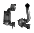 Autoteile BM CATALYSTS Homologiert Diesel Kat für CITROEN C5 2.7L Diesel | Euro 4 | OEM: 170683 bei Autoteile TRUST