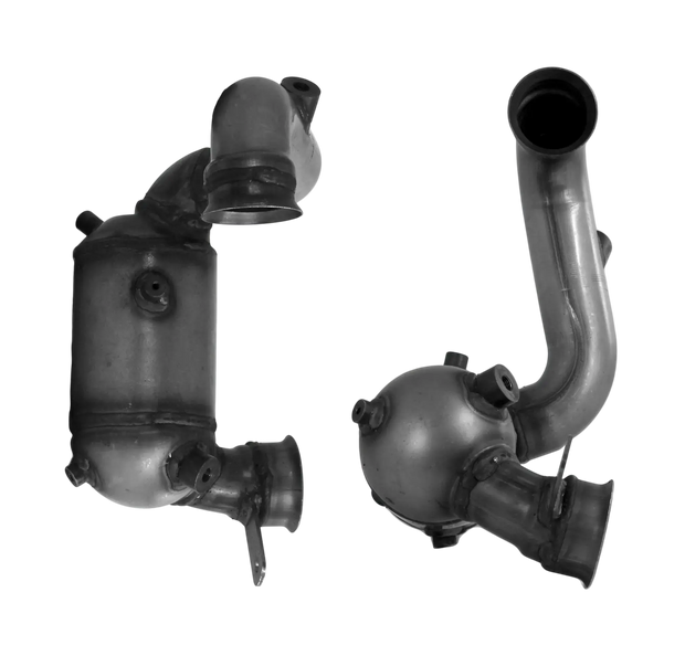 Autoteile BM CATALYSTS Homologiert Diesel Kat für CITROEN C5 2.7L Diesel | Euro 4 | OEM: 170683 bei Autoteile TRUST