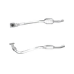 Autoteile BM CATALYSTS Homologiert Diesel Kat für LDV KONVOI 2.4L Diesel | Euro 4 | OEM: CER3438 bei Autoteile TRUST