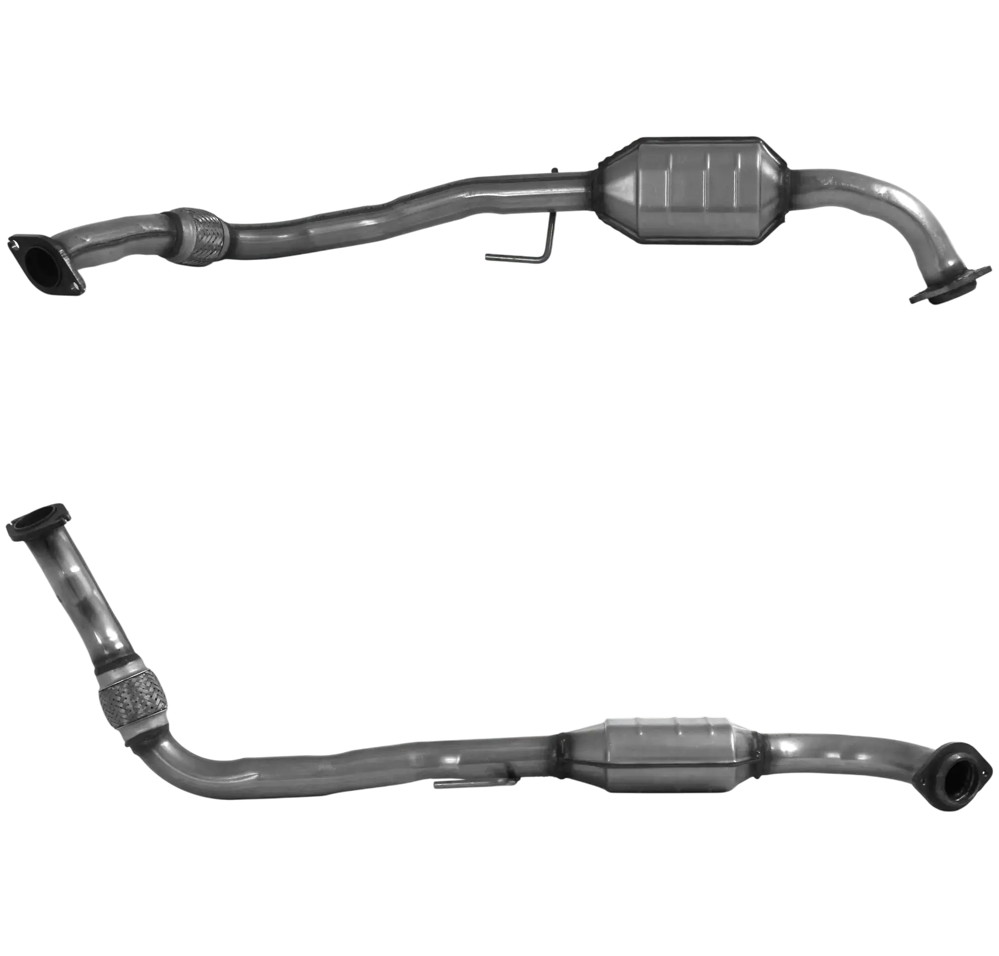 Autoteile BM CATALYSTS Homologiert Diesel Kat für OPEL OMEGA B 2.2L Diesel | Euro 3 | OEM: 24418335 bei Autoteile TRUST