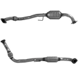 Autoteile BM CATALYSTS Homologiert Diesel Kat für OPEL OMEGA B 2.2L Diesel | Euro 3 | OEM: 24418335 bei Autoteile TRUST
