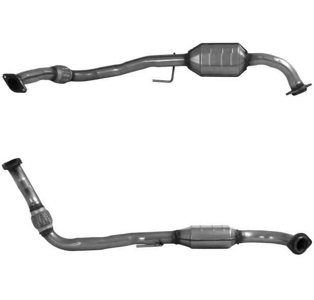 Autoteile BM CATALYSTS Homologiert Diesel Kat für OPEL OMEGA B 2.2L Diesel | Euro 3 | OEM: 24418335 bei Autoteile TRUST