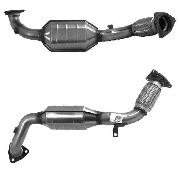 Autoteile BM CATALYSTS Homologiert Diesel Kat für AUDI Frage 7 3L Diesel | Euro 4 | OEM: 7L6254300RX bei Autoteile TRUST