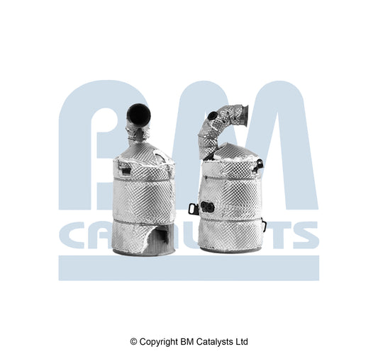 Homologiert Diesel Kat für CITROEN BERLINGO 1.6L Diesel | Euro 5 | OEM: 1608040580