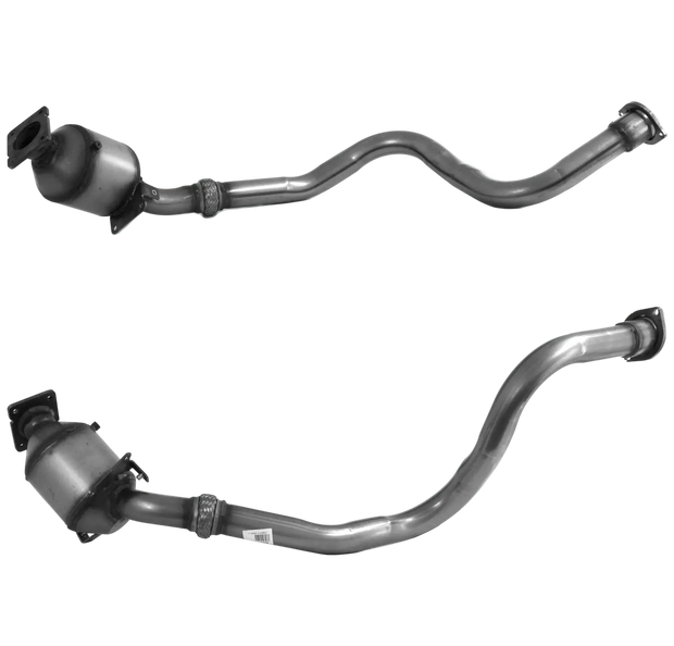 Autoteile BM CATALYSTS Homologiert Diesel Kat für LAND ROVER DISCOVERY II, DEFENDER 2.4L Diesel | Euro 4 | OEM: LR019622 bei Autoteile TRUST
