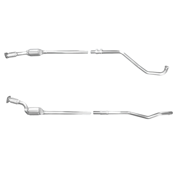 Autoteile BM CATALYSTS Homologiert Diesel Kat für RENAULT VEL SATIS 2.2L Diesel | Euro 3 oder 4 | OEM: 8200017043 bei Autoteile TRUST