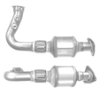 Autoteile BM CATALYSTS Homologiert Diesel Kat für LAND ROVER FREELANDER 2.2L Diesel | Euro 4 | OEM: LR006010 bei Autoteile TRUST