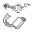 Autoteile BM CATALYSTS Homologiert Diesel Kat für RENAULT ESPACE 2L Diesel | Euro 4 | OEM: 8200574897 bei Autoteile TRUST