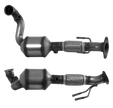 Autoteile BM CATALYSTS Homologiert Diesel Kat für FORD GALAXY 2.2L Diesel | Euro 5 | OEM: 1692343 bei Autoteile TRUST