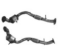Autoteile BM CATALYSTS Homologiert Diesel Kat für FORD TRANSIT 2.2L Diesel | Euro 5 | OEM: 1740147 bei Autoteile TRUST