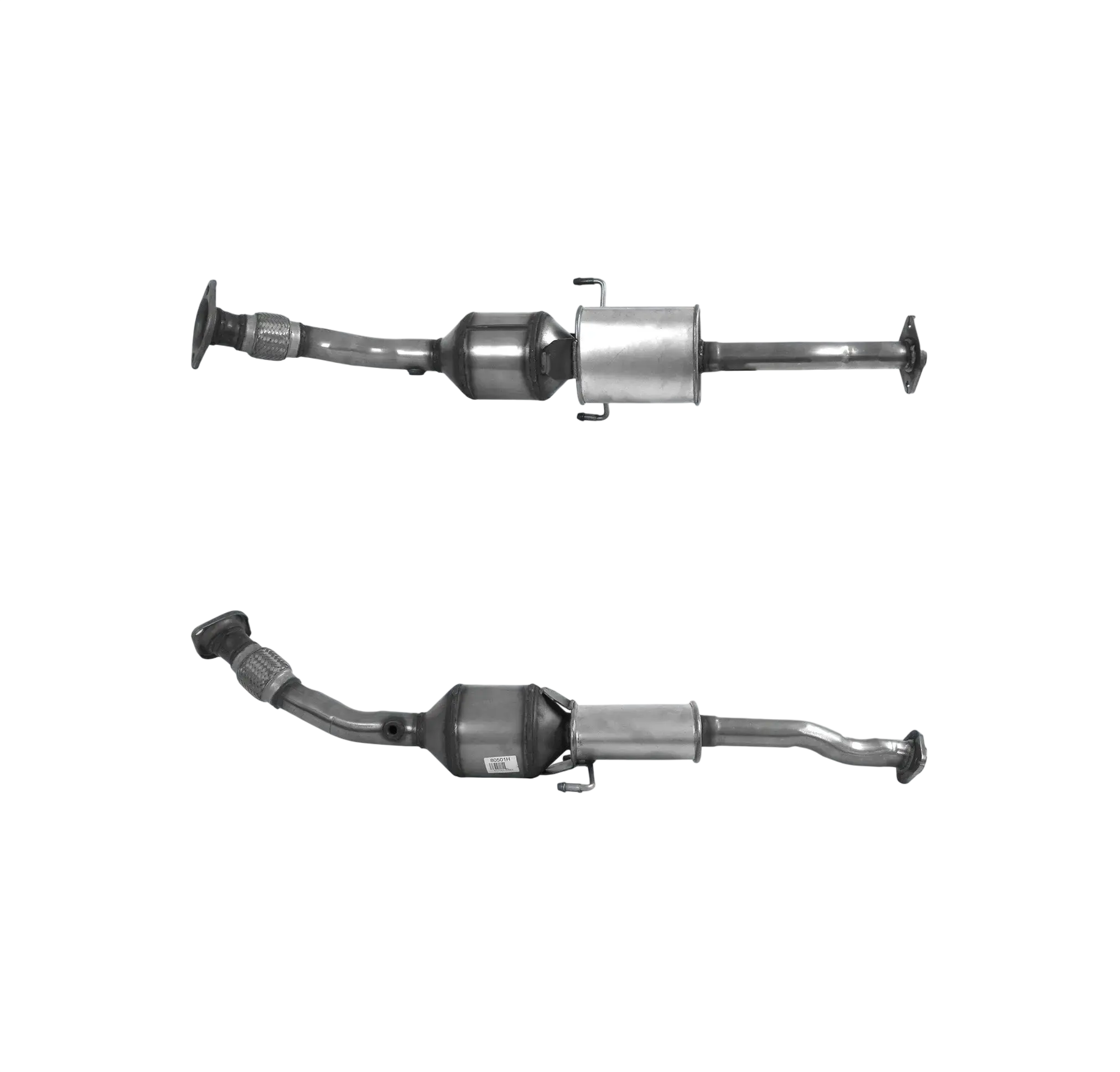 Dieselkatalysator für TOYOTA AURIS 2.2 Diesel | Euro 5 | OEM: 174100R120 - Autoteile TRUST