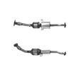 Dieselkatalysator für TOYOTA AURIS 2.2 Diesel | Euro 5 | OEM: 174100R120 - Autoteile TRUST
