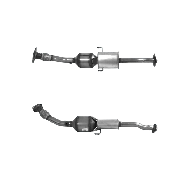 Dieselkatalysator für TOYOTA AURIS 2.2 Diesel | Euro 5 | OEM: 174100R120 - Autoteile TRUST