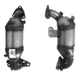 Autoteile BM CATALYSTS Homologiert Diesel Kat für TOYOTA AURIS 1.4L Diesel | Euro 5 | OEM: 2505133090 bei Autoteile TRUST