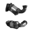 Autoteile BM CATALYSTS Homologiert Diesel Kat für ALFA ROMEO 159 1.9L Diesel | Euro 4 | OEM: 51767236 bei Autoteile TRUST