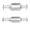 Autoteile BM CATALYSTS Homologiert Diesel Kat für MITSUBISHI L200 2.5L Diesel | Euro 3 oder 4 | OEM: MR552246 bei Autoteile TRUST