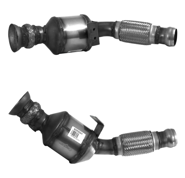 Autoteile BM CATALYSTS Homologiert Diesel Kat für MERCEDES VIANO 2.2L Diesel | Euro 5 | OEM: 6394902214 bei Autoteile TRUST