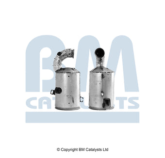compare product Homologiert Diesel Kat für CITROEN BERLINGO 1.6L Diesel | Euro 5 | OEM: 1731 Jahre