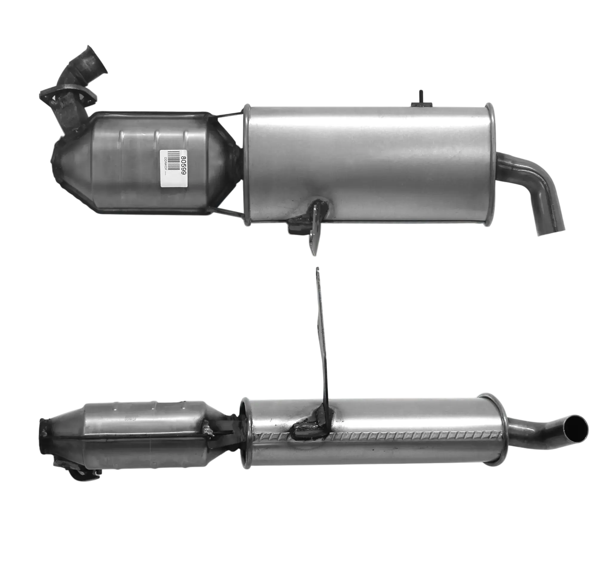 Autoteile BM CATALYSTS Homologiert Diesel Kat für SCHLAU Cabrio 0.8L Diesel | Euro 3 | OEM: 0001673V01100 bei Autoteile TRUST