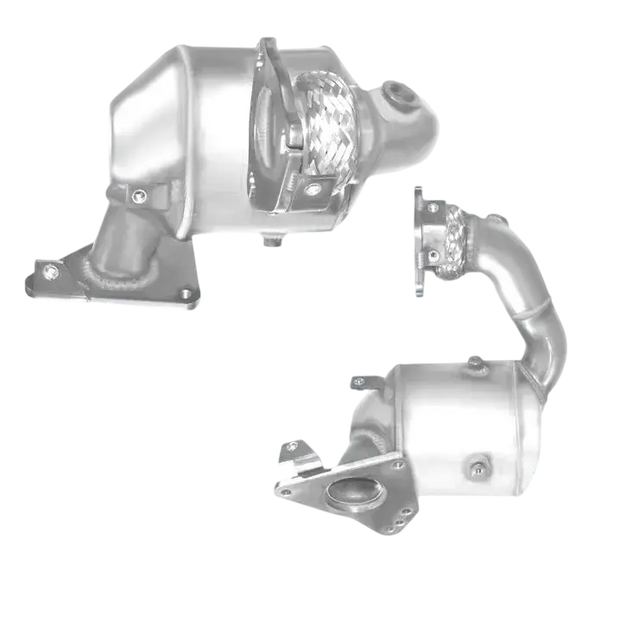 Autoteile BM CATALYSTS Homologiert Diesel Kat für NISSAN QASHQAI 2L Diesel | Euro 5 | OEM: 208A03UC0A bei Autoteile TRUST