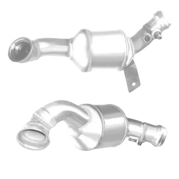 Autoteile BM CATALYSTS Homologiert Diesel Kat für MERCEDES CLS320 3L Diesel | Euro 4 | OEM: 2114908414 bei Autoteile TRUST