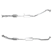 Autoteile BM CATALYSTS Homologiert Diesel Kat für TOYOTA COROLLA 2L Diesel | Euro 3 | OEM: 174100G010 bei Autoteile TRUST