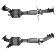 Autoteile BM CATALYSTS Homologiert Diesel Kat für FORD TOURNEO CONNECT 1.8L Diesel | Euro 5 | OEM: 5091640 bei Autoteile TRUST