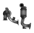 Autoteile BM CATALYSTS Homologiert Diesel Kat für RENAULT LAGUNA 1.9L Diesel | Euro 4 | OEM: 8200454328 bei Autoteile TRUST