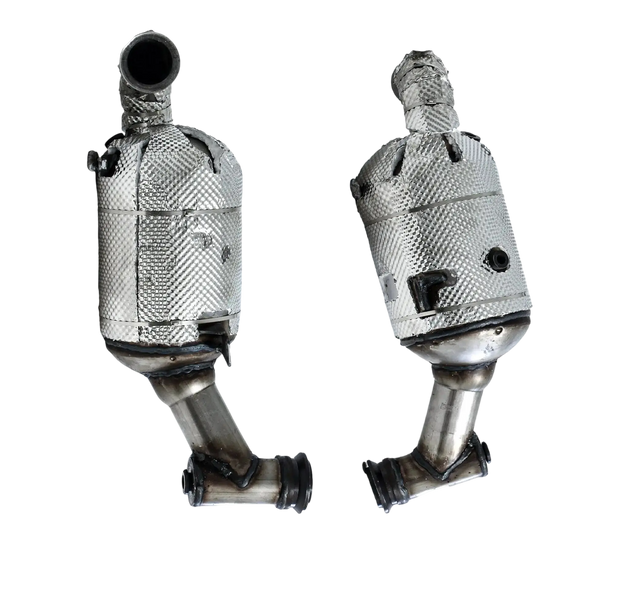 Autoteile BM CATALYSTS Homologiert Diesel Kat für CITROEN BERLINGO 1.6L Diesel | Euro 6 | OEM: 3557446 bei Autoteile TRUST