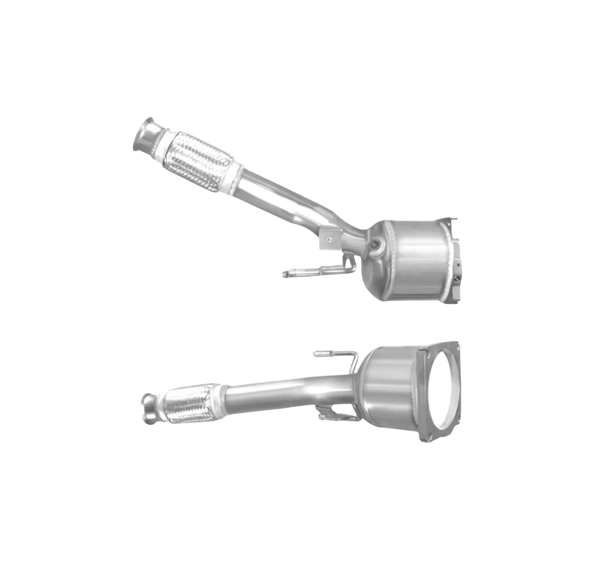 Dieselkatalysator für CITROEN C5 2 Diesel | Euro 5 | OEM: 1731VV - Autoteile TRUST