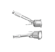 Dieselkatalysator für CITROEN C5 2 Diesel | Euro 5 | OEM: 1731VV - Autoteile TRUST