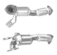 Autoteile BM CATALYSTS Homologiert Diesel Kat für VOLVO V70 2.4L Diesel | Euro 4 | OEM: 36002219 bei Autoteile TRUST
