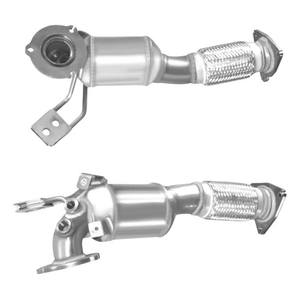 Autoteile BM CATALYSTS Homologiert Diesel Kat für VOLVO V70 2.4L Diesel | Euro 4 | OEM: 36002219 bei Autoteile TRUST
