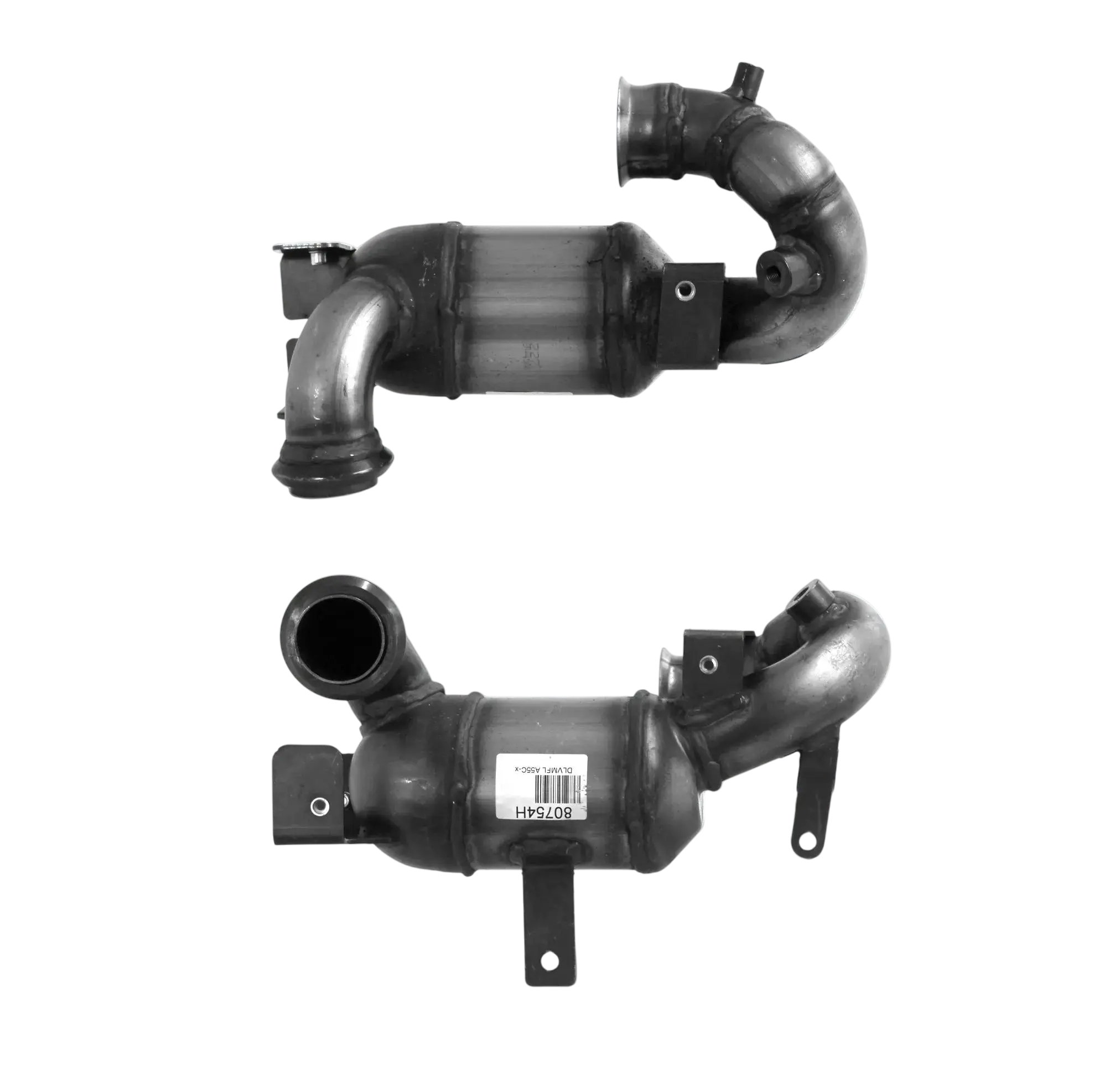 Autoteile BM CATALYSTS Homologiert Diesel Kat für CITROEN C5 2L Diesel | Euro 4 | OEM: 1609161480 bei Autoteile TRUST