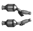 Autoteile BM CATALYSTS Homologiert Diesel Kat für MERCEDES VIANO 2.1L Diesel | Euro 4 | OEM: 6394901614 bei Autoteile TRUST