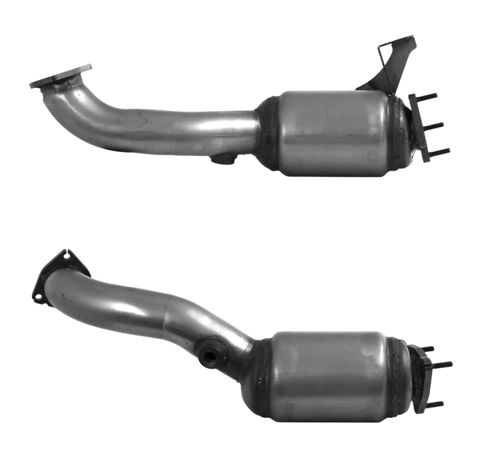 Autoteile BM CATALYSTS Homologiert Diesel Kat für AUDI A6 2.7L Diesel | Euro 5 | OEM: 4F0254200KX bei Autoteile TRUST