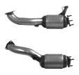 Autoteile BM CATALYSTS Homologiert Diesel Kat für AUDI A6 2.7L Diesel | Euro 5 | OEM: 4F0254200KX bei Autoteile TRUST