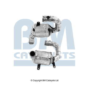 compare product Homologiert Diesel Kat für CITROEN C4 GRAND SPACETOURER 2L Diesel | Euro 6 | OEM: 9820754080