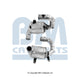 Homologiert Diesel Kat für CITROEN C4 GRAND SPACETOURER 2L Diesel | Euro 6 | OEM: 9820754080