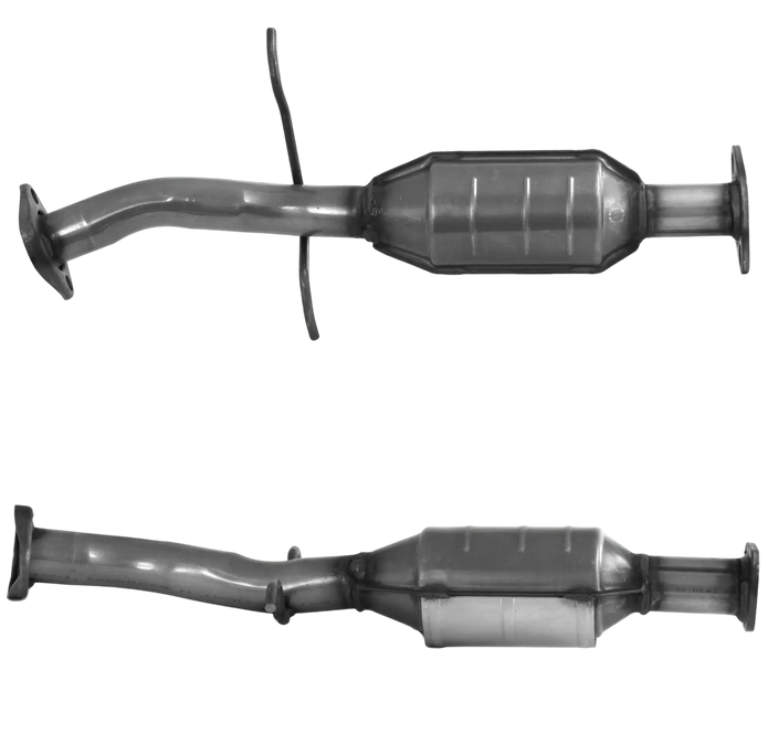 Autoteile BM CATALYSTS Homologiert Benzin Kat für FORD ESCORT 1.3L Benzin | Euro 2 | OEM: 1046119 bei Autoteile TRUST