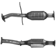 Autoteile BM CATALYSTS Homologiert Benzin Kat für FORD ESCORT 1.3L Benzin | Euro 2 | OEM: 1046119 bei Autoteile TRUST