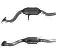 Autoteile BM CATALYSTS Homologiert Benzin Kat für FORD FIESTA 1.1L Benzin | Euro 2 | OEM: 1030378 bei Autoteile TRUST