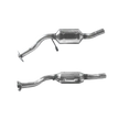 Autoteile BM CATALYSTS Homologiert Benzin Kat für FORD FIESTA 1.3L Benzin | Euro 2 | OEM: 1030380 bei Autoteile TRUST