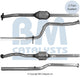 Homologiert Benzin Kat für CITROEN SAXO 1L Benzin | Euro 2 | OEM: 1609435480