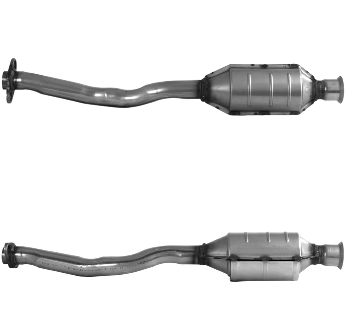 Autoteile BM CATALYSTS Homologiert Benzin Kat für CITROEN SAXO 1.4L Benzin | Euro 2 | OEM: 1601018 bei Autoteile TRUST