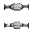 Autoteile BM CATALYSTS Homologiert Benzin Kat für HONDA CIVIC 1.4L Benzin | Euro 2 | OEM: 18160P1KE11 bei Autoteile TRUST