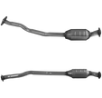 Autoteile BM CATALYSTS Homologiert Benzin Kat für OPEL ASTRA F 1.4L Benzin | Euro 2 | OEM: 3299218 bei Autoteile TRUST