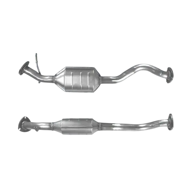 Autoteile BM CATALYSTS Homologiert Benzin Kat für OPEL CORSA A 1.2L Benzin | Euro 2 | OEM: 855002 bei Autoteile TRUST