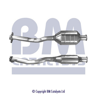 compare product Homologiert Benzin Kat für CITROEN SAXO 1.6L Benzin | Euro 2 | OEM: 1601248